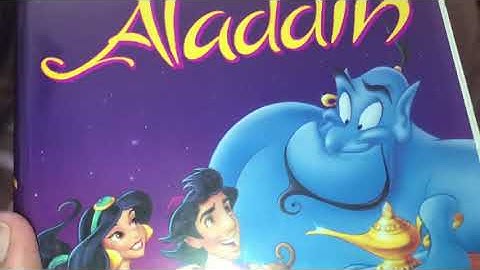 Clamshell VHS Collection (2019 Edition) in Part 2