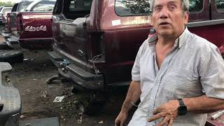 What to Bring to the Junkyard to Pull Your Own Parts