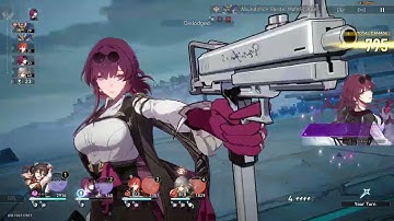 Kafka & Himeko x Jingliu Hypercarry - Memory of Chaos Floor 10 [Honkai Star Rail]