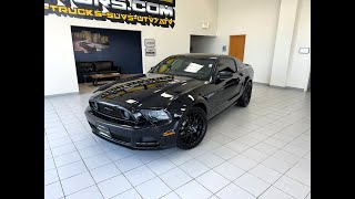2013 Ford Mustang Gt Virtual Test Drive Ene Motors - Racine, Wi