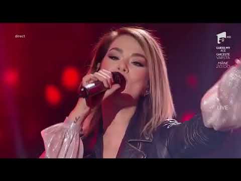 Feli, moment de excepție pe scena X Factor