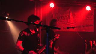 CROSSFADE-PROV, RI 7-29-11(COLD)-LIVE RUINS- @COLOSSEUM)