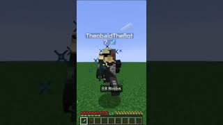Minecraft PvP Sword Combo | Best Hitsync Edit #MinecraftPvP  #MinecraftCombo  #Hitsync  #Phonk