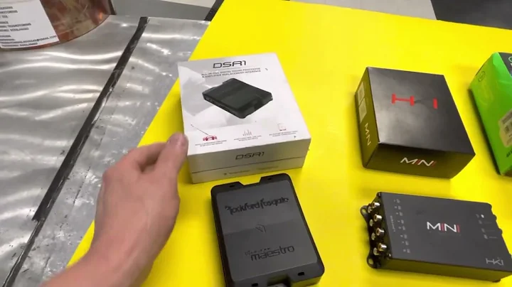 YOU DO NOT NEED A DSP DIGITAL SOUND PROCESSOR ON A HARLEY DAVIDSON 2014 & UP  SOUND SYSTEM INSTALL