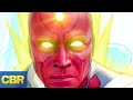 Why Vision is The Most OP Avenger