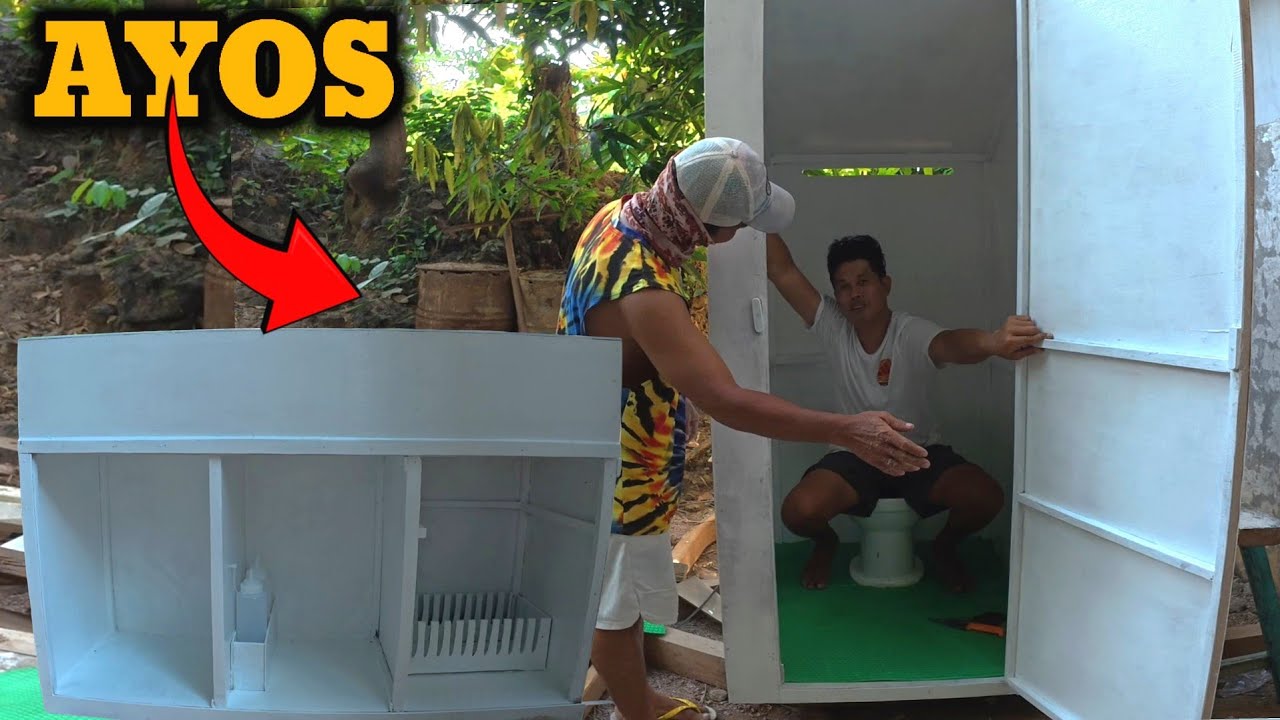 KUMPLETO NA | Natapos na matagal na request CR at KUSINA para kay 3:16