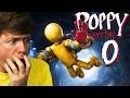 POPPY PLAYTIME CHAPTER 0!? (Full Gameplay)