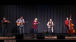 Amanda Cook Band   "Time to Say Goodbye"