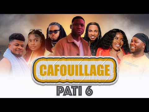 CAFOUILLAGE (full haitian movie) part 6