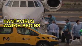 CDC Monitors 41 For Hantavirus: What You NEED To Know!