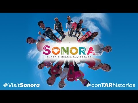 Viajar es una experiencia maravillosa #conTARhistorias #VisitSonora