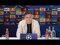 Pressekonferenz vor Celtic Glasgow - RB Leipzig | UEFA Champions League 🇪🇺