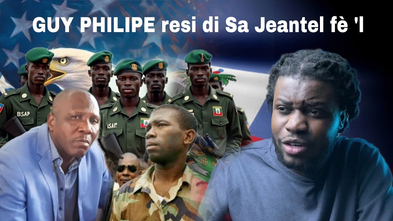 Jeantel te Voye Guy Phillipe Mouri men Vrè vèsyon Istwa-Morvan Atake ...