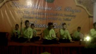 Download Lagu Shohibul Qulub Aransemen Terbaik Fesban AQ Part 4 MP3