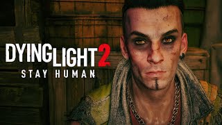 ЛАГЕРЬ БАНДИТОВ ft. @alpa_lina ► Dying Light 2 Stay Human #3