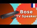 Bose tv speaker  meilleure barre de son qualitprix 2023 fr