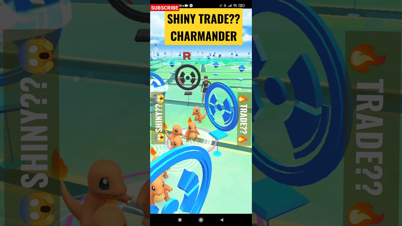 Pokemon Go - Shiny Charmander!!😱 Spotlight Hour!!🔥 