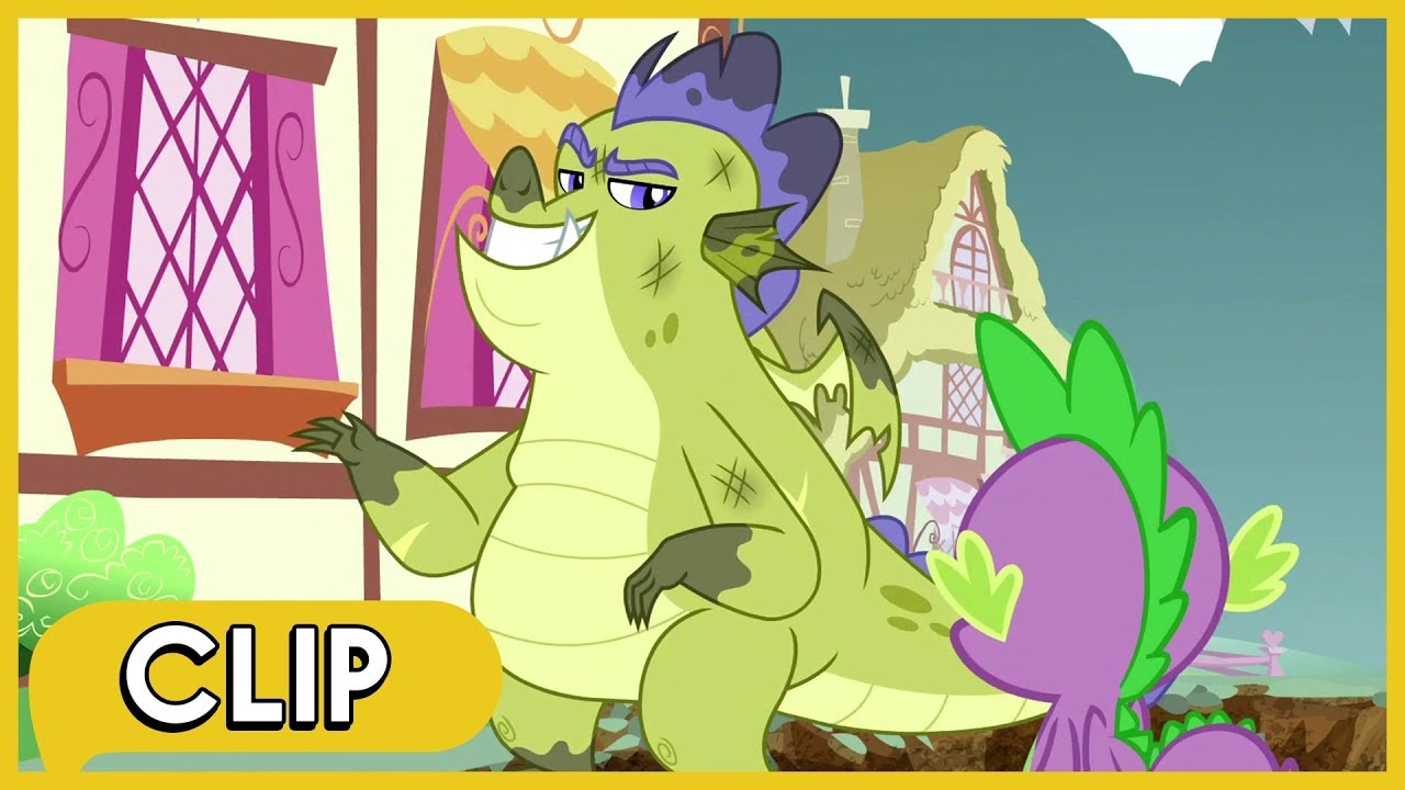 Meeting Sludge / The Mane Six Help Him Recover - MLP: Friendship