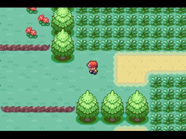 Testando o pokemon hack ultra violet #pokemon #game #gamer #gameplay #