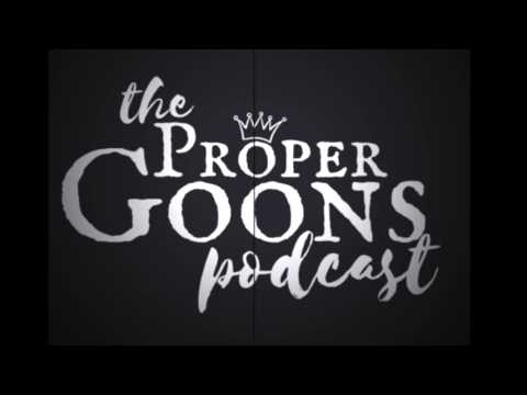 Proper Goons Episode 1 YouTube