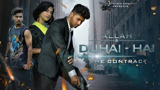 Allah Duhai Hai | PART  1 | Action Love Story | Race 2 | Nikhil Ft. Aarti | Desi Music Company