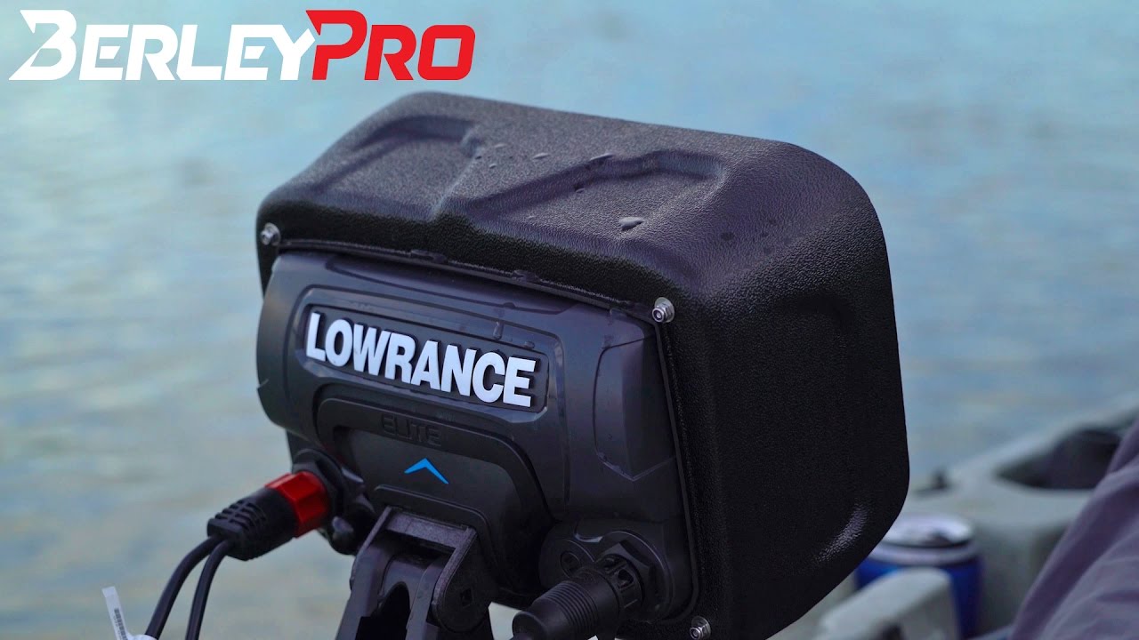 BerleyPro Humminbird Series Fishfinder 