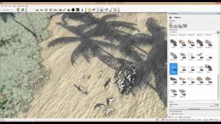 Farcry Map Editor basic tutorial