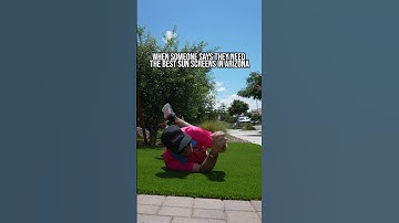 The Best Sun Screens In Phoenix, AZ 🌵