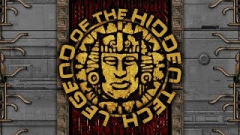 Doom II | DBP09: LEGEND OF THE HIDDEN TECH