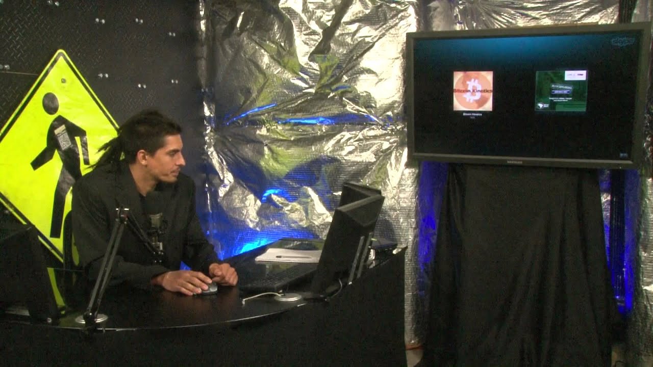 Interview w/ Morgan Rockwell of BitCoin Kinetics