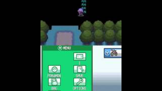 Pokemon Heart Gold/Soul Silver - Viridian City Old Man Tweak @DoctorChub