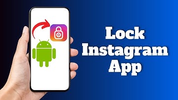 How To Lock Instagram App | How to Lock Instagram Using Pattern Lock