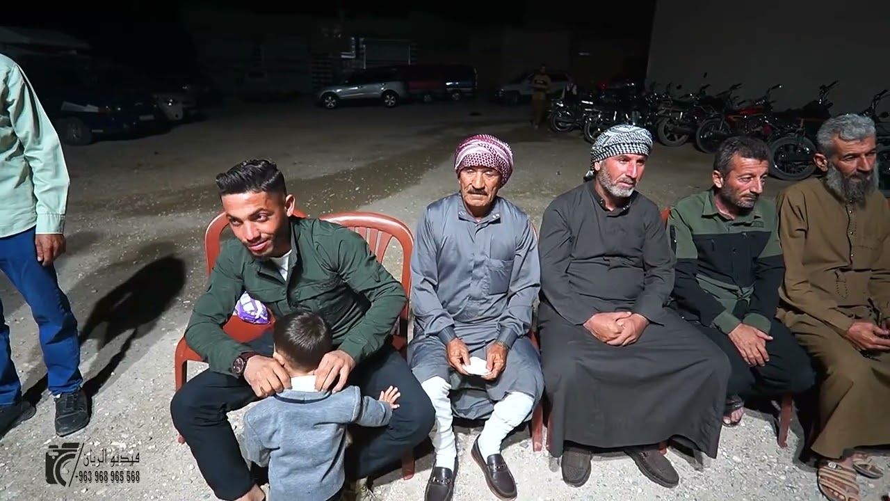 (2) فرقة البشائر بالاشتراك مع صوت الرضا تقدم حفل زفاف العريس اياد عبدو محمود الشيخ أفراح بزاعة 2025