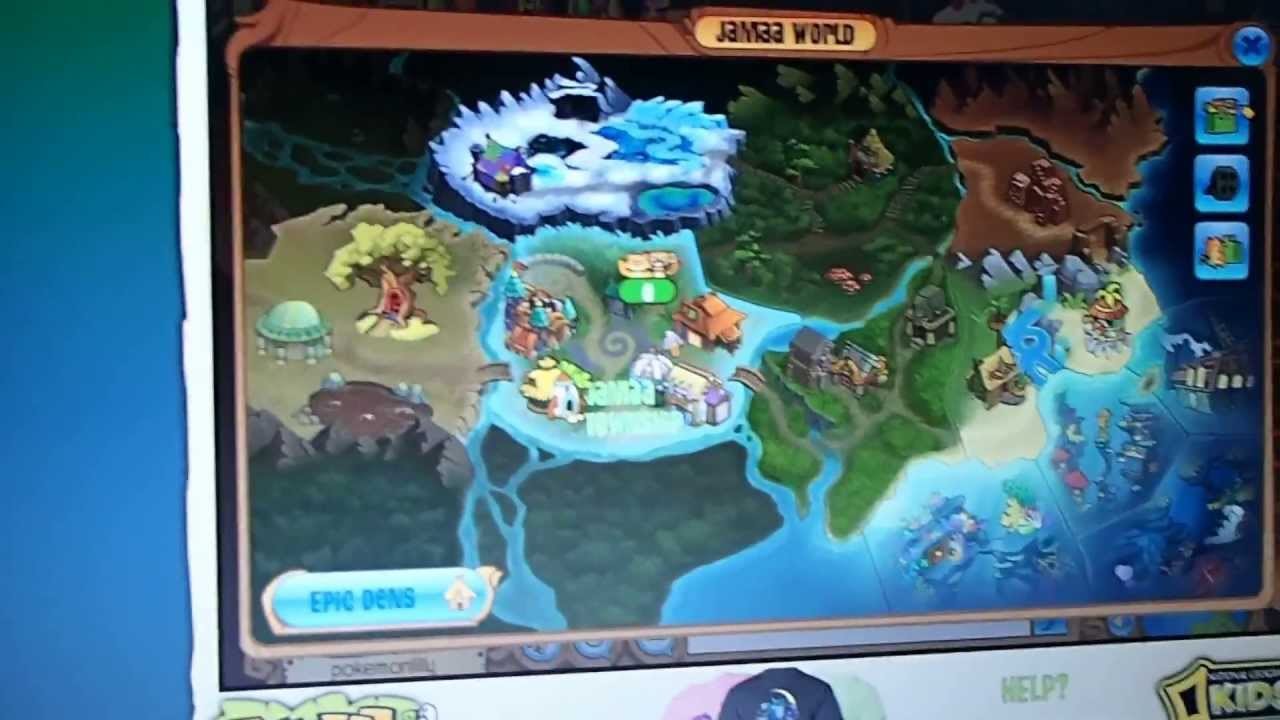 pokemon lilly part 1 animal jam