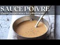 How To Make The Perfect Pepper Sauce For Steak (Standalone Recipe)