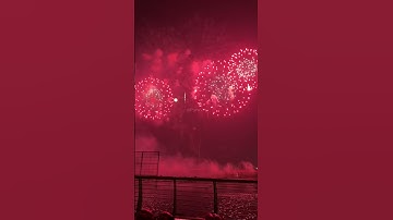 Professional fireworks display in Guangdong China 🎇 🎇 #shorts  #pyro #fireworks #phaohoa