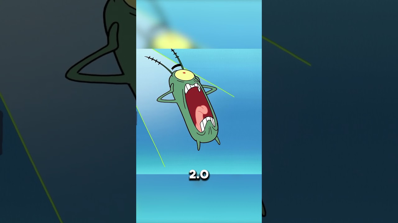 EVERY SpongeBob Character in the Future