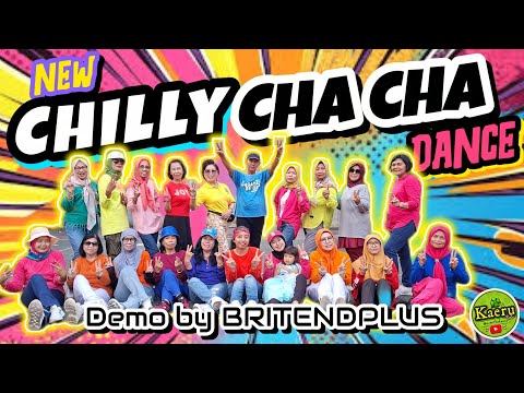 NEW CHILLY CHA CHA DANCE || LINE DANCE || Choreo by Mimitha Kaeru
