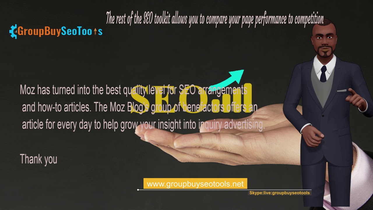 The rest of the seo toolkit compare your page to auditing