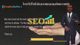 The rest of the seo toolkit compare your page to auditing