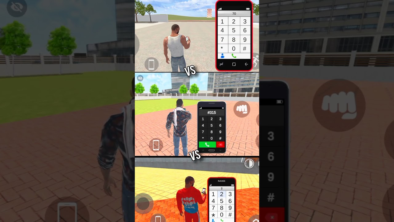 New Lamborghini Secret 🤫 Cheat Code In IBD3D Vs ITAS Vs GT5 