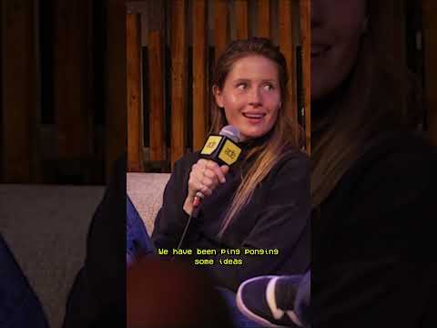 Charlotte de Witte & Amelie Lens Panel at Amsterdam Dance Event 2024