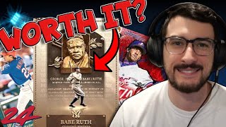 Is the Live Series Collection Worth the Investment in MLB The Show 24?