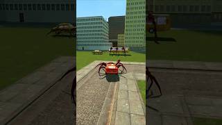 Can Mcqueen Save Car Eater From The Bus Eater ? #nextbot #gmod #garrysmod #shorts