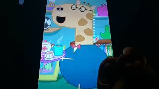 Horacio the handsnake - Grandpa Giraffe (PP)