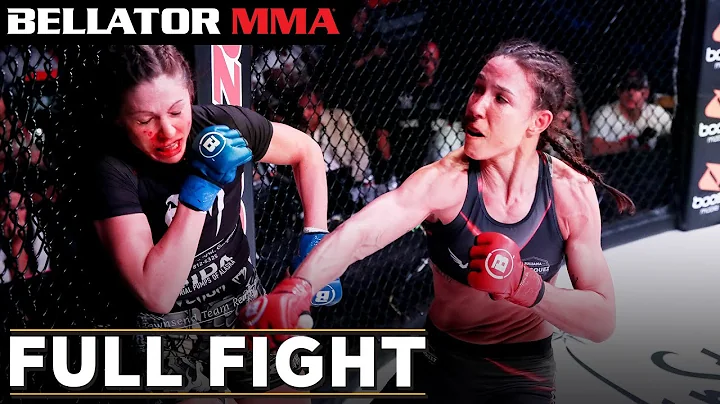 Full Fight | Juliana Velasquez vs Kristina William...