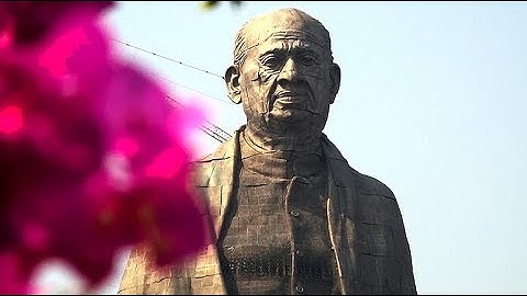 Things to know about Statue of Unity