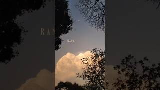 Same Sky, Different Moods☁️🤍☁️🩶|Chubby Charm| #explore #shortsfeed #clouds #weather #sky #edit