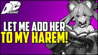 Dai Finds A New Fate Waifu | Daitomodachi's Stream Highlight