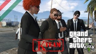 Grand Theft Auto V Online: Funeral Party - Co-op Gameplay #51 (PC) (HUN) (HD)